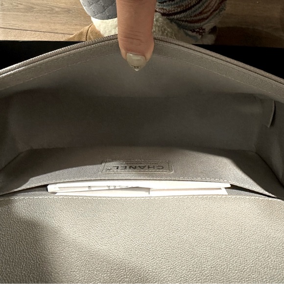 Chanel medium old boy bag(2019) - Picture 12 of 15